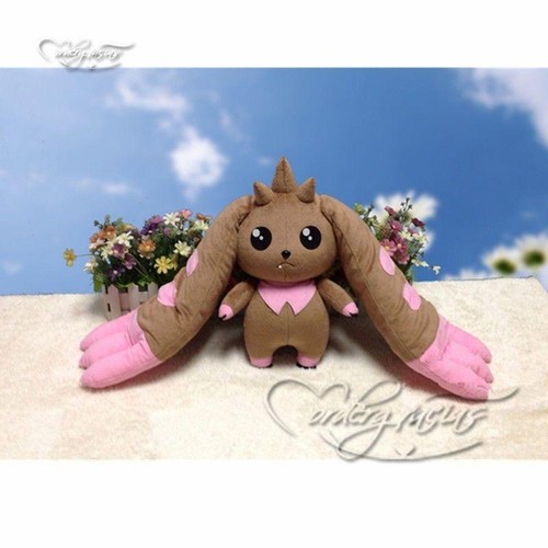 lopmon plush